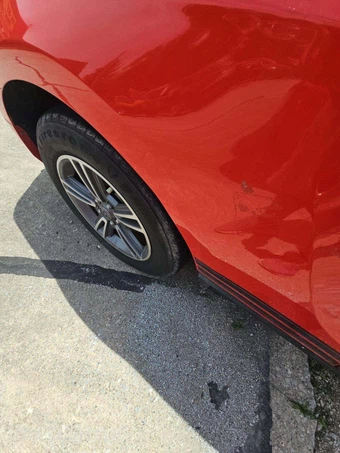 2012 Ford Mustang V6 Premium Coupe – miniatura 25