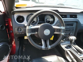 2012 Ford Mustang V6 Premium Coupe – miniatura 10