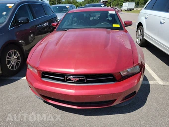 2012 Ford Mustang V6 Premium Coupe – miniatura 2