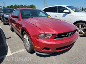 2012 Ford Mustang V6 Premium Coupe – miniatura 3