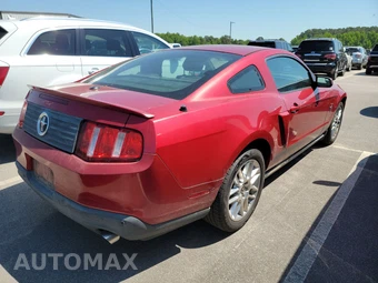 2012 Ford Mustang V6 Premium Coupe – miniatura 4