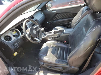2012 Ford Mustang V6 Premium Coupe – miniatura 7