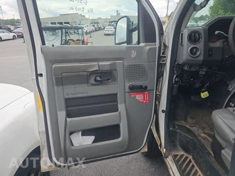 2012 Ford Super Duty E-350 Commercial Cargo Van 138.0" WB - miniatura 26
