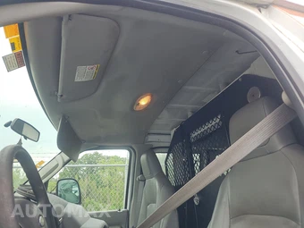 2012 Ford Super Duty E-350 Commercial Cargo Van 138.0" WB - miniatura 28