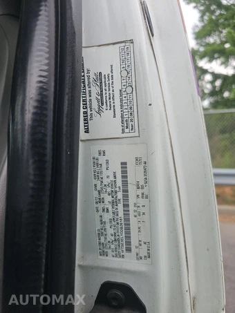 2012 Ford Super Duty E-350 Commercial Cargo Van 138.0" WB - miniatura 9