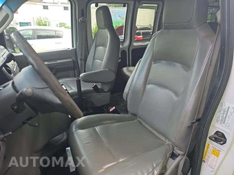 2012 Ford Super Duty E-350 Commercial Cargo Van 138.0" WB - miniatura 6