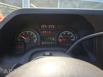 2012 Ford Super Duty E-350 Cutaway - miniatura 12