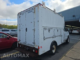 2012 Ford Super Duty E-350 Cutaway - miniatura 4