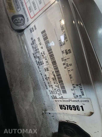 2012 Ford Super Duty E-350 Cutaway DRW – miniatura 13
