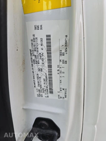 2012 Ford Super Duty E-350 Cutaway DRW – miniatura 15