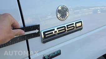 2012 Ford Super Duty E-350 Cutaway DRW – miniatura 27