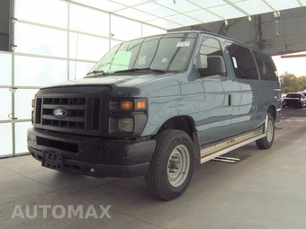 2012 Ford Super Duty E-350 Wagon XL 138.0" WB
