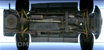 2012 Ford Super Duty E-350 Wagon XL 138.0" WB - miniatura 17