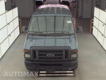 2012 Ford Super Duty E-350 Wagon XL 138.0" WB - miniatura 2