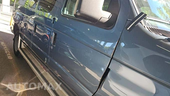 2012 Ford Super Duty E-350 Wagon XL 138.0" WB - miniatura 45