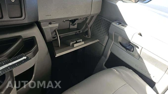 2012 Ford Super Duty E-350 Wagon XL 138.0" WB - miniatura 48