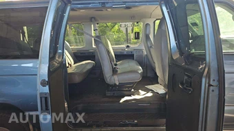 2012 Ford Super Duty E-350 Wagon XL 138.0" WB - miniatura 51