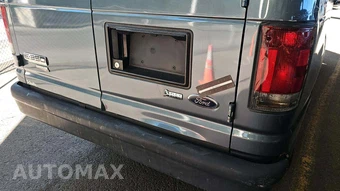 2012 Ford Super Duty E-350 Wagon XL 138.0" WB - miniatura 56
