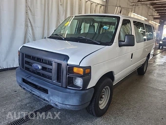 2012 Ford Super Duty E-350 Wagon XL 138.0" WB - samochód z USA z aukcji Manheim, oferta Kup Teraz w AUTOMAX