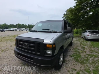 2012 Ford Super Duty E-350 Wagon XL 138.0" WB