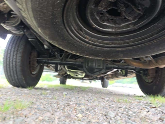 2012 Ford Super Duty E-350 Wagon XL 138.0" WB - miniatura 12