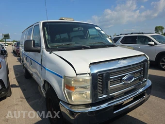 2012 Ford Super Duty E-350 Wagon XLT 138.0" WB – miniatura 3