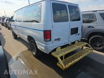 2012 Ford Super Duty E-350 Wagon XLT 138.0" WB – miniatura 6