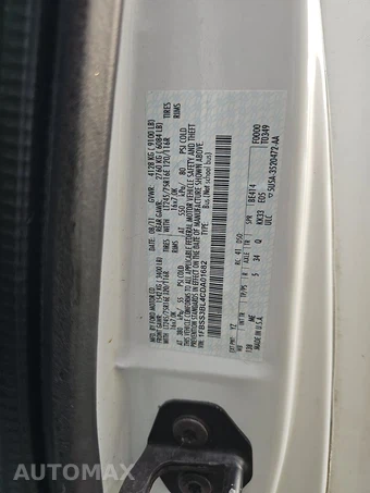2012 Ford Super Duty E-350 Wagon XLT 138.0" WB – miniatura 14