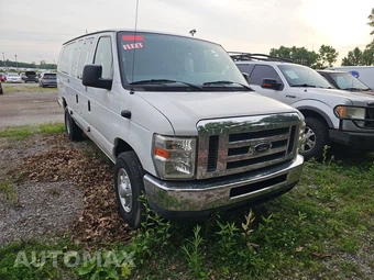 2012 Ford Super Duty E-350 Wagon XLT 138.0" WB – miniatura 3