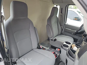 2012 Ford Super Duty E-350 Wagon XLT 138.0" WB – miniatura 8