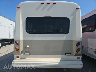 2012 Ford Super Duty E-450 Cutaway DRW - miniatura 5