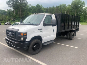2012 Ford Super Duty E-450 Cutaway DRW - car from the USA, Manheim Buy-Now listing at AUTOMAX