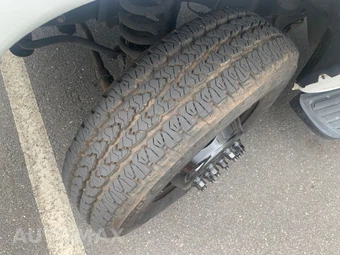 2012 Ford Super Duty E-450 Cutaway DRW - miniatura 17