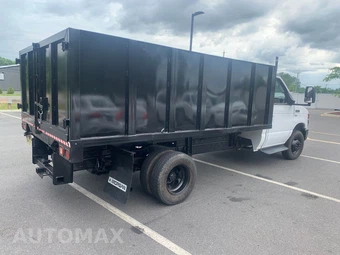 2012 Ford Super Duty E-450 Cutaway DRW - miniatura 2