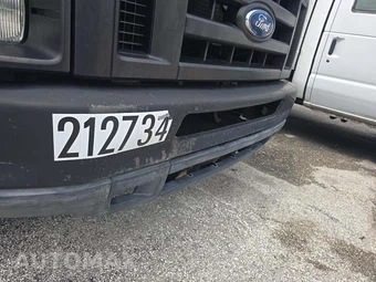 2012 Ford Super Duty E-450 Cutaway DRW – miniatura 19