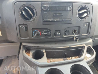 2012 Ford Super Duty E-450 Cutaway DRW - miniatura 11