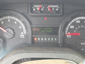 2012 Ford Super Duty E-450 Cutaway DRW - miniatura 12