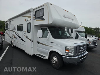 2012 Ford Super Duty E-450 Cutaway DRW - miniatura 3