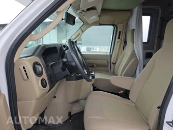 2012 Ford Super Duty E-450 Cutaway DRW - miniatura 7