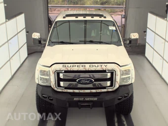 2012 Ford Super Duty F-250 King Ranch Crew Cab Medium Bed - miniatura 2