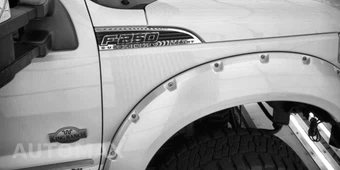 2012 Ford Super Duty F-250 King Ranch Crew Cab Medium Bed - miniatura 22