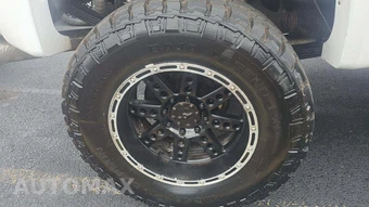 2012 Ford Super Duty F-250 King Ranch Crew Cab Medium Bed - miniatura 23