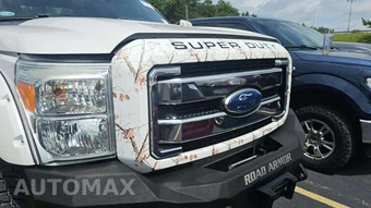 2012 Ford Super Duty F-250 King Ranch Crew Cab Medium Bed - miniatura 27