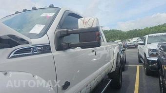 2012 Ford Super Duty F-250 King Ranch Crew Cab Medium Bed - miniatura 29