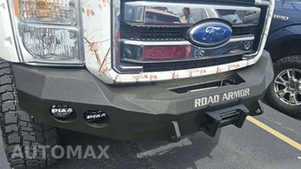 2012 Ford Super Duty F-250 King Ranch Crew Cab Medium Bed - miniatura 38