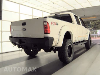 2012 Ford Super Duty F-250 King Ranch Crew Cab Medium Bed - miniatura 4