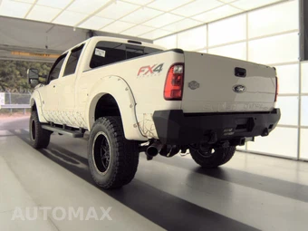 2012 Ford Super Duty F-250 King Ranch Crew Cab Medium Bed - miniatura 6