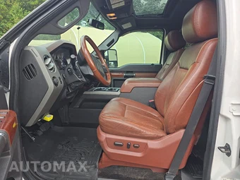 2012 Ford Super Duty F-250 King Ranch Crew Cab Medium Bed - miniatura 7