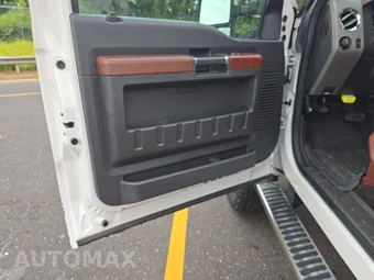 2012 Ford Super Duty F-250 King Ranch Crew Cab Medium Bed - miniatura 9