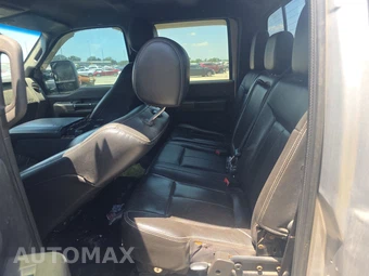 2012 Ford Super Duty F-250 Lariat Crew Cab Medium Bed - miniatura 13